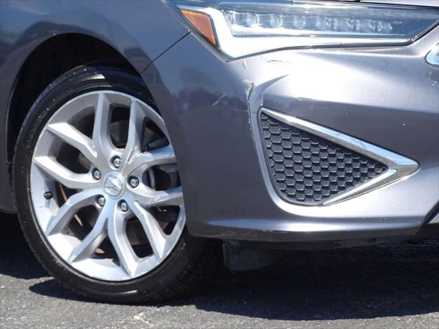2019 Acura ILX Standard