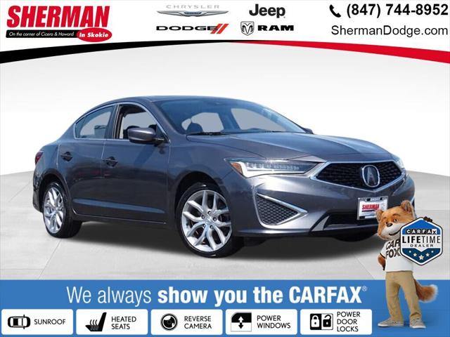 2019 Acura ILX Standard
