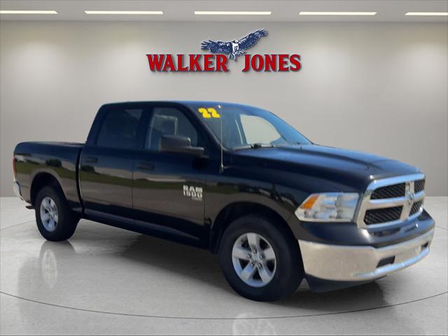 2022 RAM 1500 Classic SLT Crew Cab 4x2 57 Box