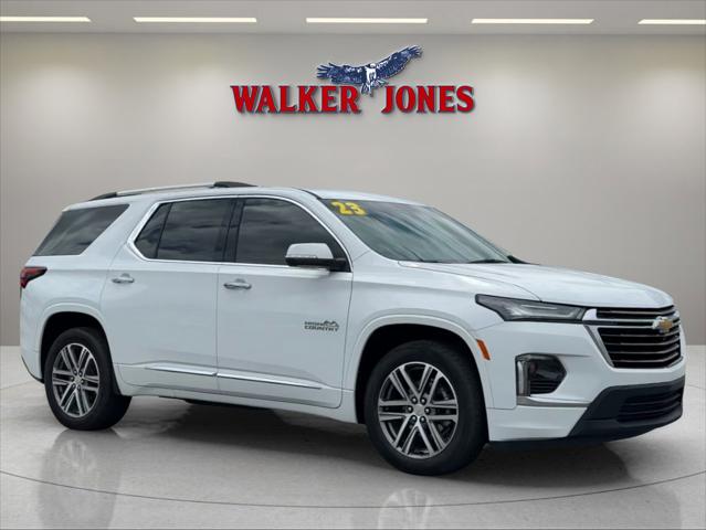 2023 Chevrolet Traverse FWD High Country