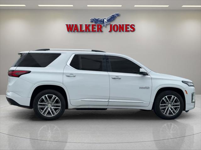2023 Chevrolet Traverse FWD High Country