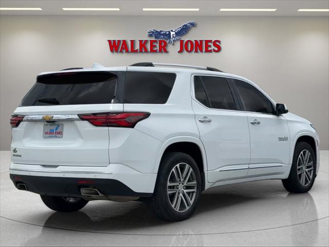 2023 Chevrolet Traverse FWD High Country