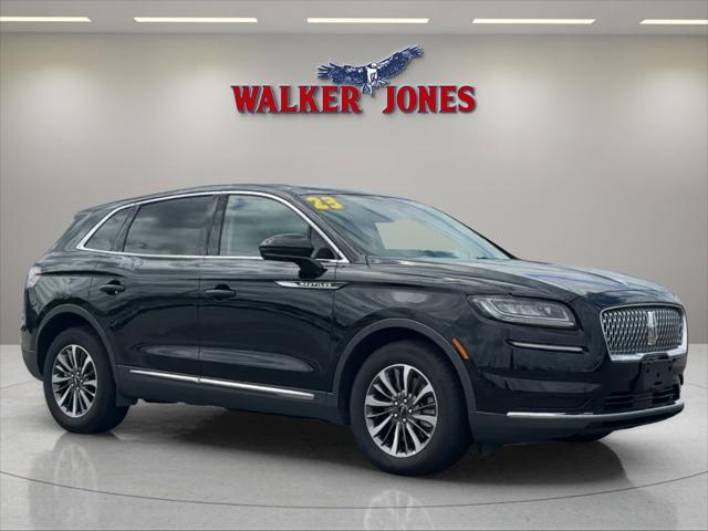 2023 Lincoln Nautilus Reserve 2023 Lincoln Nautilus Reserve