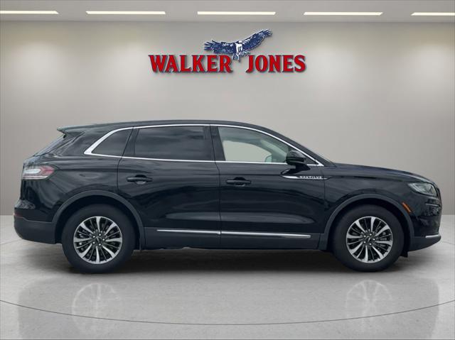 2023 Lincoln Nautilus Reserve 2023 Lincoln Nautilus Reserve