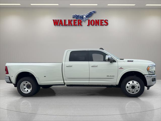 2021 RAM 3500 Limited Crew Cab 4x4 8 Box