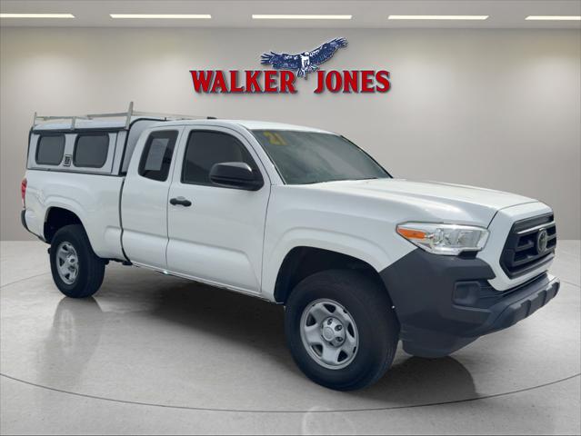2021 Toyota Tacoma SR5