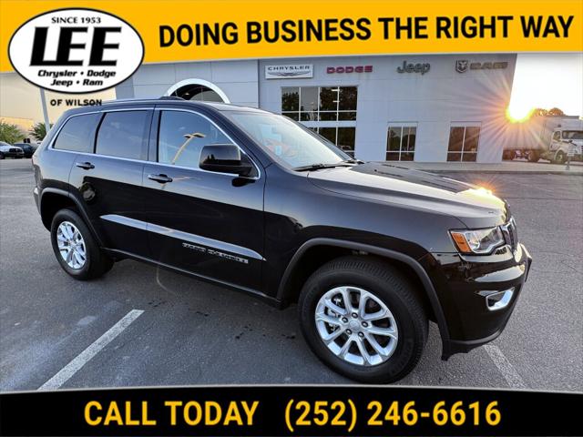 2021 Jeep Grand Cherokee Laredo E 4x4