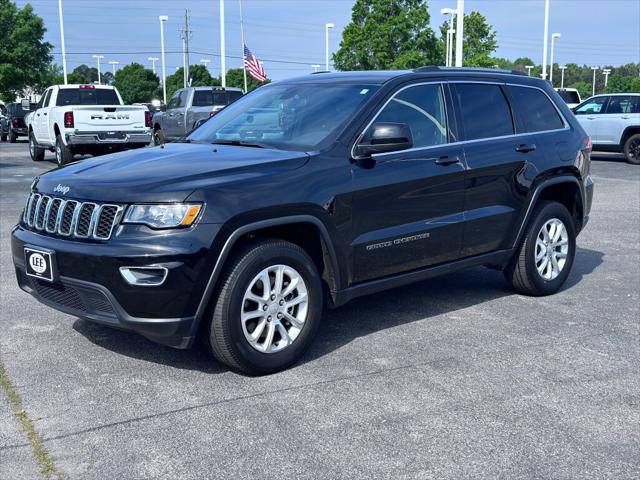 2021 Jeep Grand Cherokee Laredo E 4x4