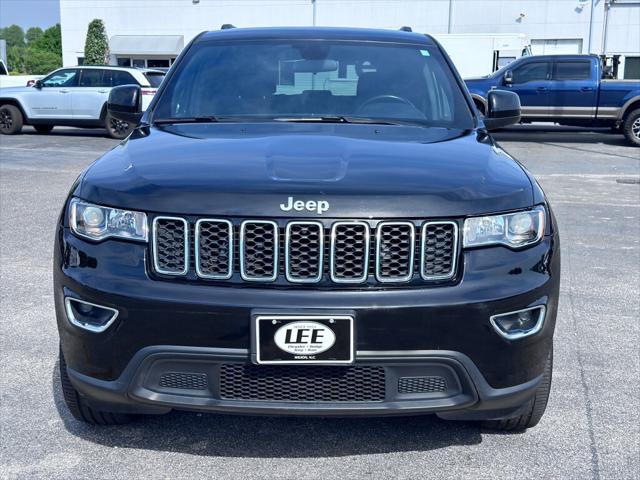 2021 Jeep Grand Cherokee Laredo E 4x4