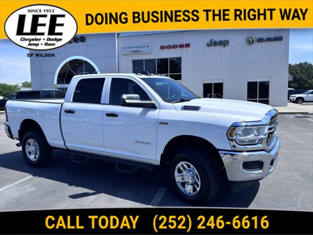 2021 RAM 2500 Tradesman Crew Cab 4x4 64 Box