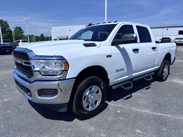 2021 RAM 2500 Tradesman Crew Cab 4x4 64 Box