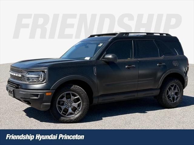2021 Ford Bronco Sport Badlands