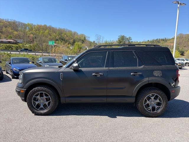 2021 Ford Bronco Sport Badlands