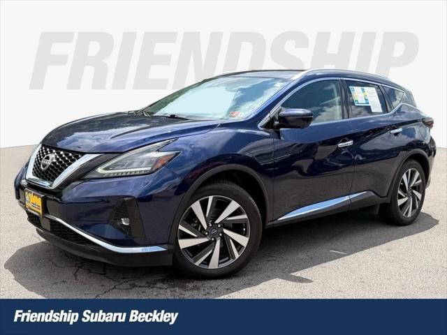 2023 Nissan Murano SL Intelligent AWD