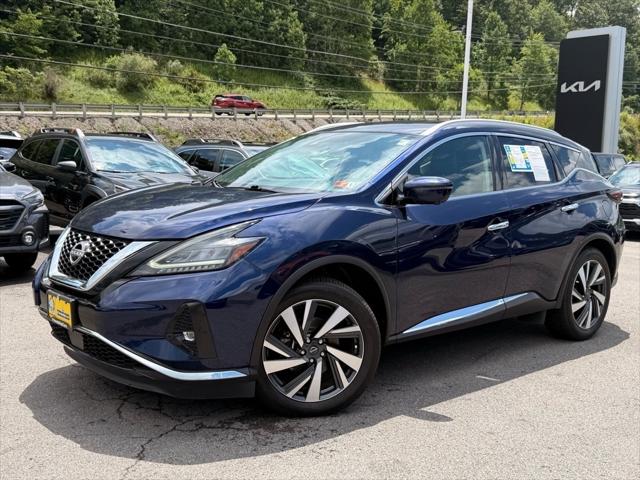 2023 Nissan Murano SL Intelligent AWD