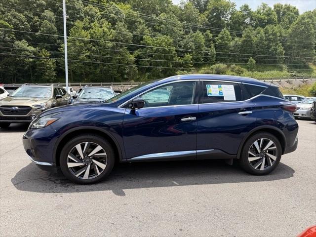 2023 Nissan Murano SL Intelligent AWD