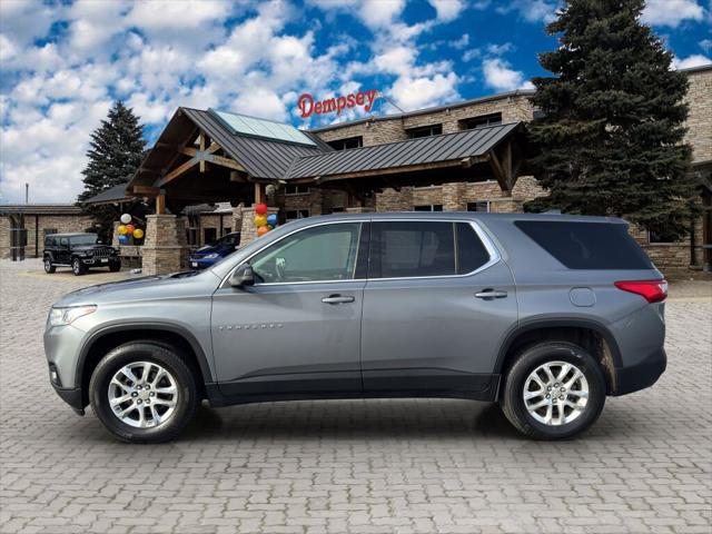 2021 Chevrolet Traverse FWD LS