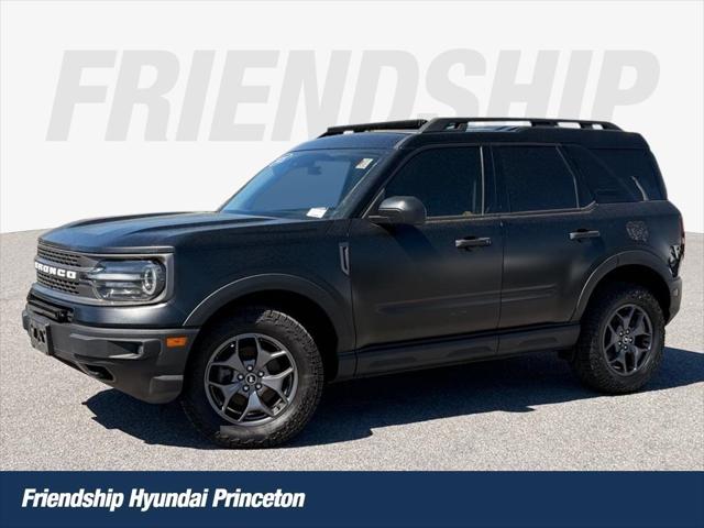 2021 Ford Bronco Sport Badlands