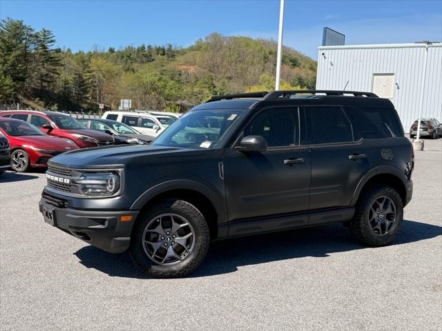 2021 Ford Bronco Sport Badlands