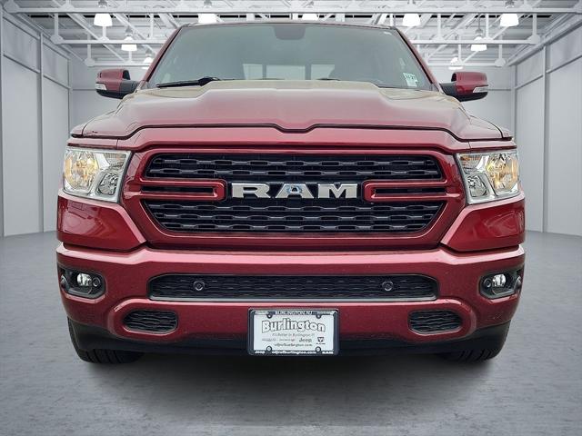 2022 RAM 1500 Big Horn Crew Cab 4x4 57 Box