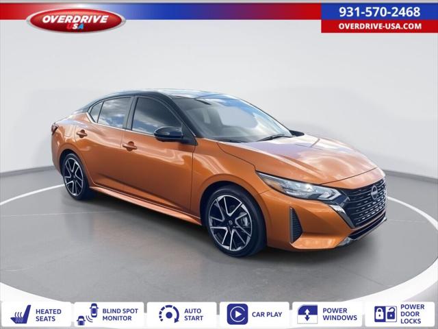2024 Nissan Sentra SR Xtronic CVT