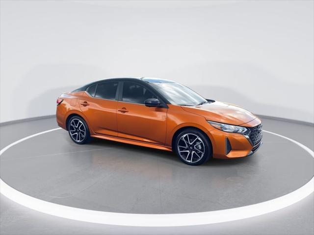 2024 Nissan Sentra SR Xtronic CVT
