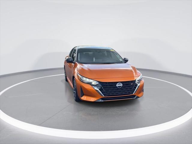 2024 Nissan Sentra SR Xtronic CVT