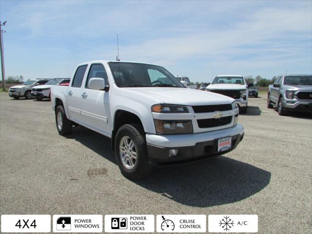 2012 Chevrolet Colorado 1LT