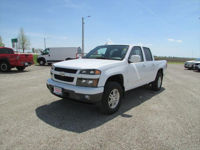 2012 Chevrolet Colorado 1LT
