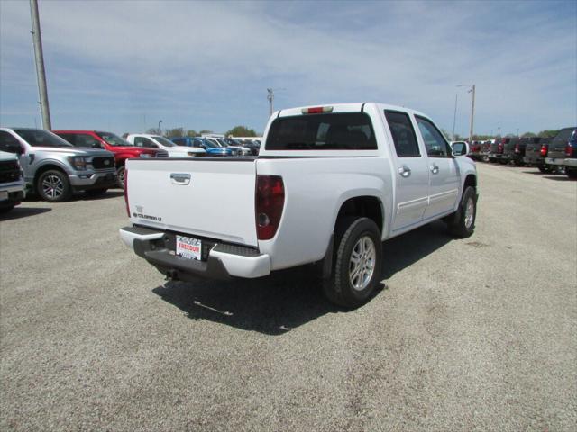 2012 Chevrolet Colorado 1LT