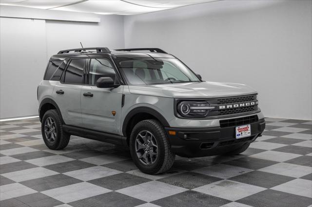 2021 Ford Bronco Sport Badlands
