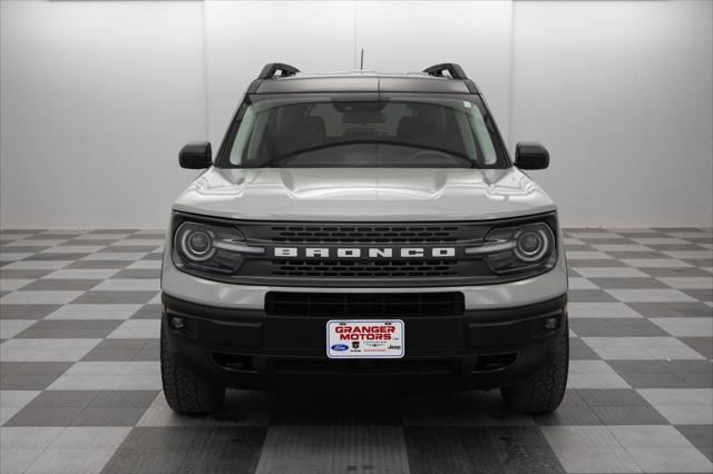 2021 Ford Bronco Sport Badlands
