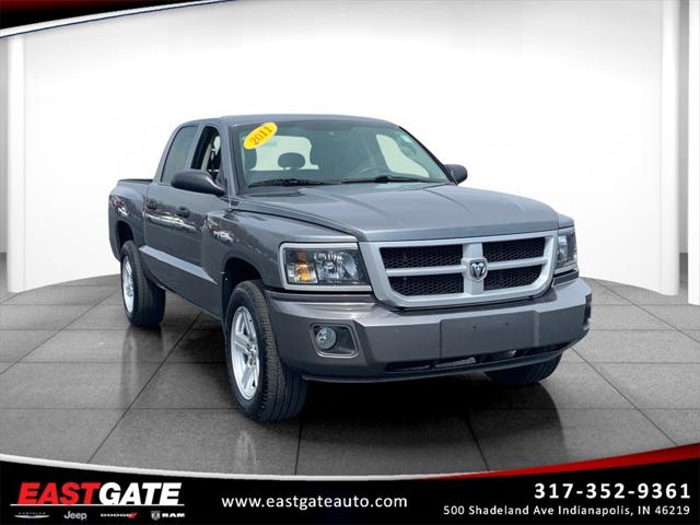 2011 RAM Dakota Bighorn/Lonestar 2011 RAM Dakota Bighorn/Lonestar