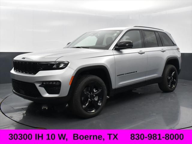 2025 Jeep Grand Cherokee GRAND CHEROKEE LIMITED 4X2