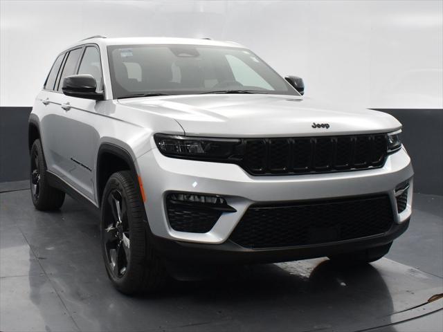 2025 Jeep Grand Cherokee GRAND CHEROKEE LIMITED 4X2