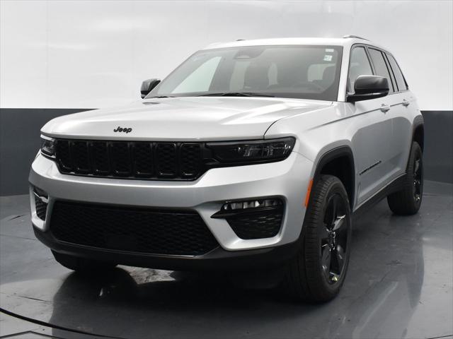 2025 Jeep Grand Cherokee GRAND CHEROKEE LIMITED 4X2