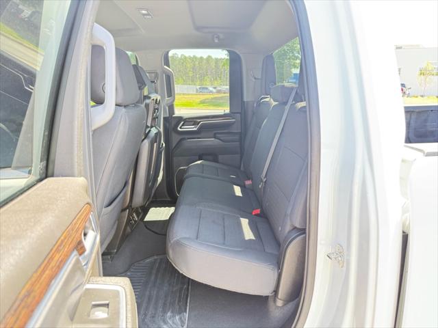 2024 GMC Sierra 2500HD 4WD Double Cab Long Bed SLE