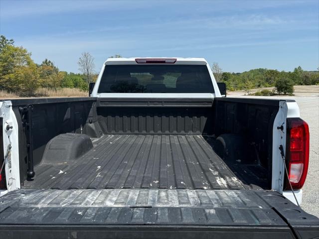 2024 GMC Sierra 2500HD 4WD Double Cab Long Bed SLE