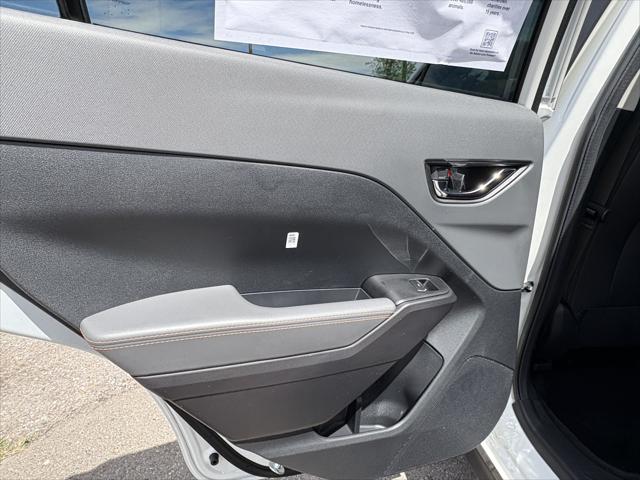 2025 Subaru Crosstrek Limited