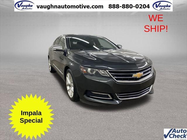 2014 Chevrolet Impala 2LZ