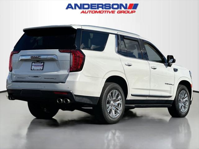 2021 GMC Yukon 4WD Denali