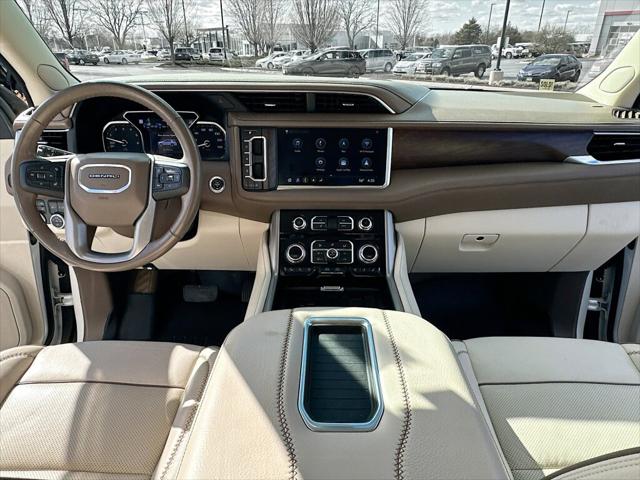 2021 GMC Yukon 4WD Denali