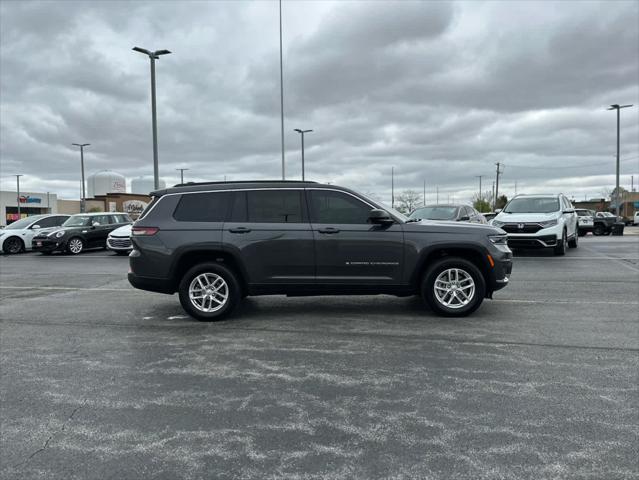 2024 Jeep Grand Cherokee L Laredo X 4x4