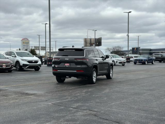 2024 Jeep Grand Cherokee L Laredo X 4x4