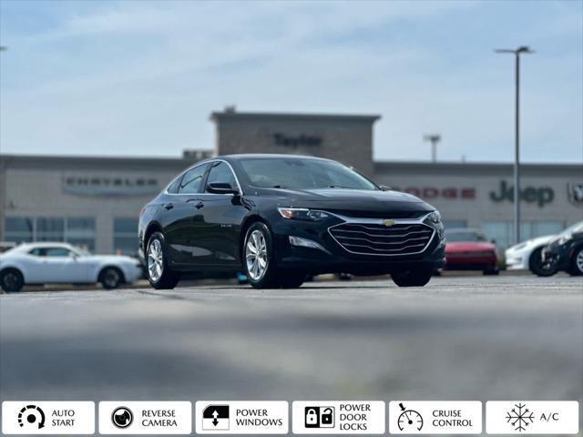 2023 Chevrolet Malibu FWD 1LT