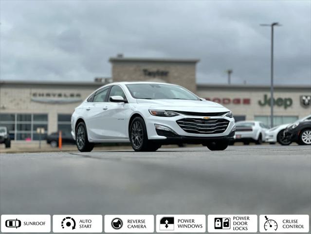 2024 Chevrolet Malibu FWD 1LT