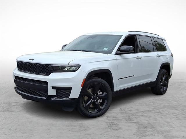 2022 Jeep Grand Cherokee L Altitude 4x4