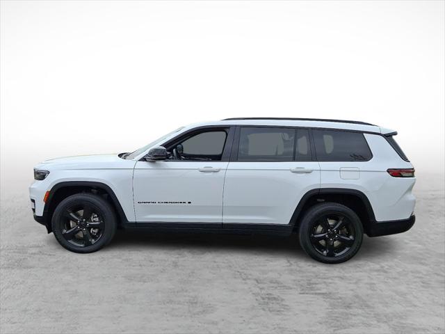 2022 Jeep Grand Cherokee L Altitude 4x4
