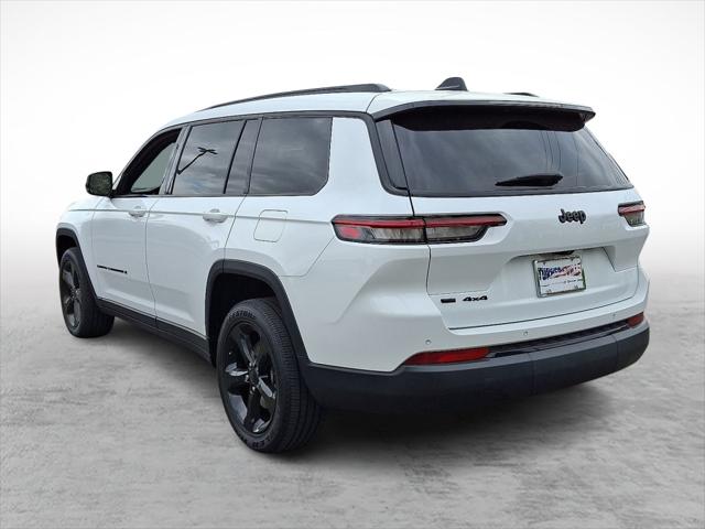 2022 Jeep Grand Cherokee L Altitude 4x4