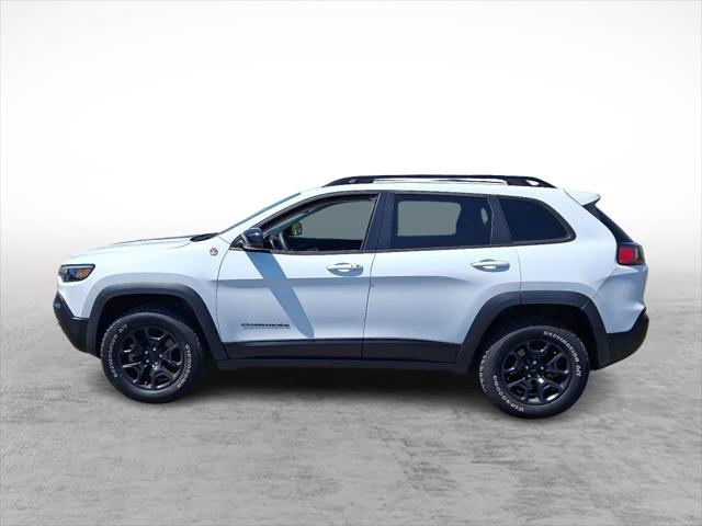 2022 Jeep Cherokee Trailhawk 4x4